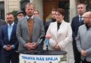 Počet kandidátov na post primátora Trnavy sa zúžil, Bošnáková sa vzdala v prospech Galbavého