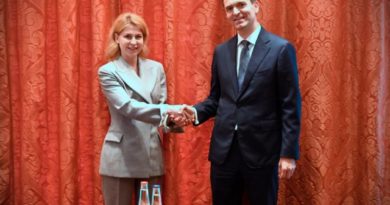 Slovensko je pripravené pomôcť Ukrajine so vstupom do EÚ, povedal Ódor na rokovaní so Stefanišynovou (foto)