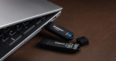 Kingston Digital uvádza na trh nové šifrované USB flash disky IronKey D500S