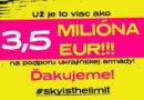 Na muníciu pre Ukrajinu sa vyzbieralo už viac ako 3,5 milióna eur. O slovenskej zbierke píšu aj zahraničné médiá