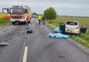 Tragická nehoda pri Šali. Čelnú zrážku áut neprežili traja ľudia (foto)