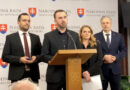 Progresívne Slovensko zvoláva mimoriadny výbor, chce riešiť aroganciu prezidenta finančnej správy Kissa (video)
