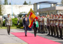 Kaliňák navštívil so španielskou ministerkou obrany Centrum výcviku Lešť, zhodnotili aj pripravenosť vojakov (video)