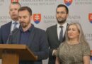 Hnutie Slovensko chce novelou Trestného zákona ochrániť symboly EÚ pred hanobením extrémistami (video)